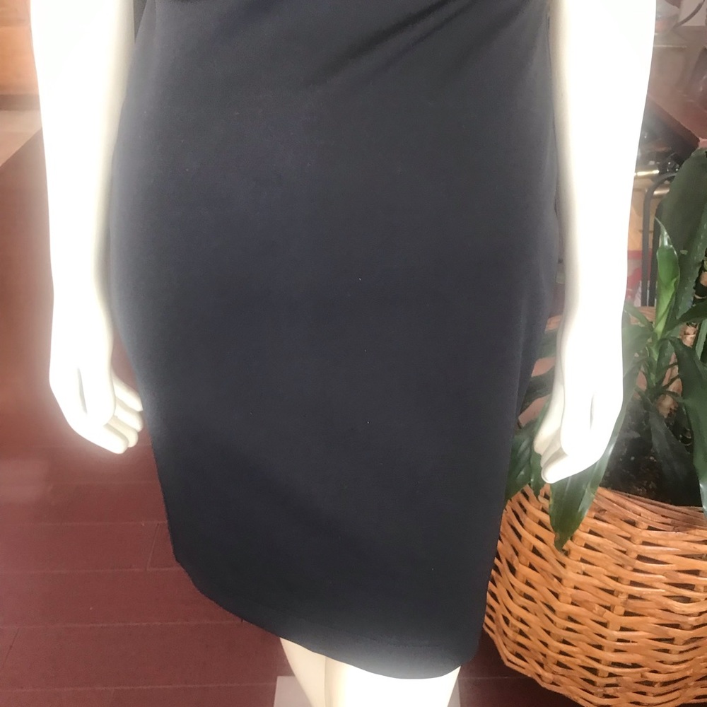 Bebe Collection Black Dress In Size 4 - image 3